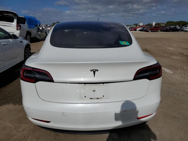 Photo 6 from auction – 2018 TESLA MODEL 3 with VIN 5YJ3E1EA1JF025207