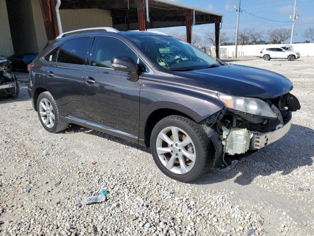 Photo 4 from auction – 2010 LEXUS RX 350 with VIN 2T2ZK1BA7AC002201