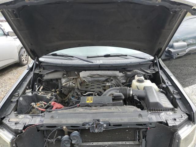 Photo 11 from auction – 2011 FORD F150 SUPER with VIN 1FTFW1EF9BFC29059