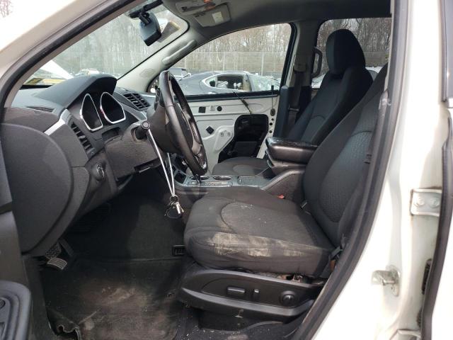 Photo 7 from auction – 2011 CHEVROLET TRAVERSE L with VIN 1GNKVGED9BJ413022
