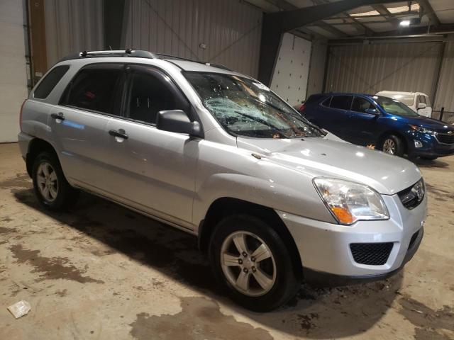 Photo 4 from auction – 2009 KIA SPORTAGE L with VIN KNDJF724097629239