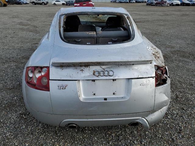 Photo 6 from auction – 2001 AUDI TT QUATTRO with VIN TRUWT28NX11007665