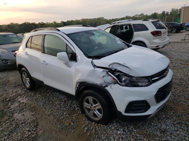 Photo 4 from auction – 2018 CHEVROLET TRAX 1LT with VIN 3GNCJPSB0JL262081
