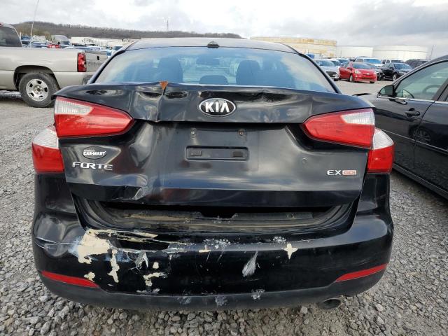 Photo 6 from auction – 2015 KIA FORTE EX with VIN KNAFX4A8XF5317388