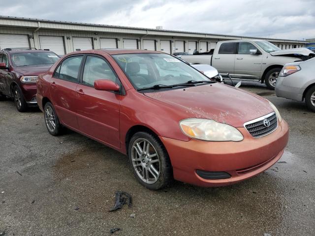Photo 4 from auction – 2008 TOYOTA COROLLA CE with VIN 1NXBR32E78Z983204