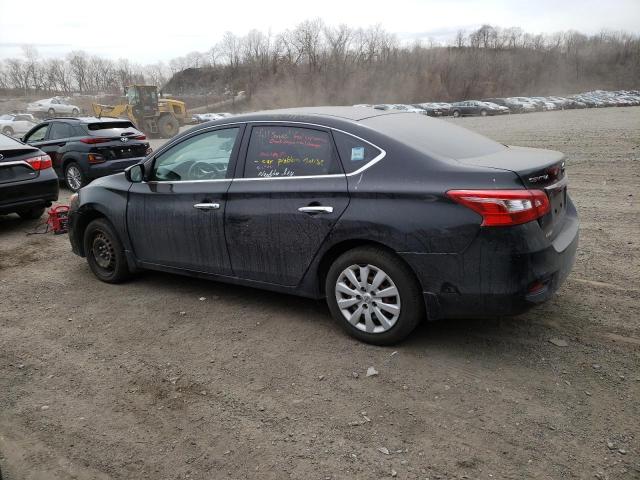 Photo 2 from auction – 2016 NISSAN SENTRA S with VIN 3N1AB7AP6GY280237
