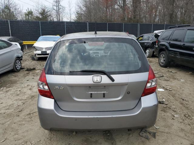 Photo 6 from auction – 2008 HONDA FIT with VIN JHMGD38418S024303