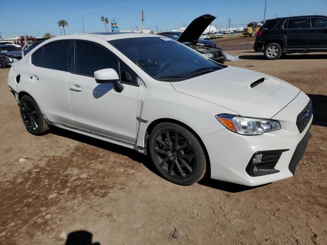 Photo 4 from auction – 2021 SUBARU WRX PREMIU with VIN JF1VA1C60M9800460