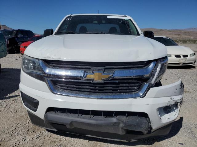 Photo 5 from auction – 2017 CHEVROLET COLORADO with VIN 1GCHSBEAXH1311547