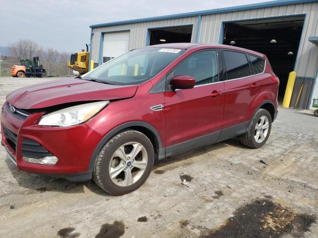FORD ESCAPE SE 2013 with VIN 1FMCU0GXXDUC05856 - Photo from auction
