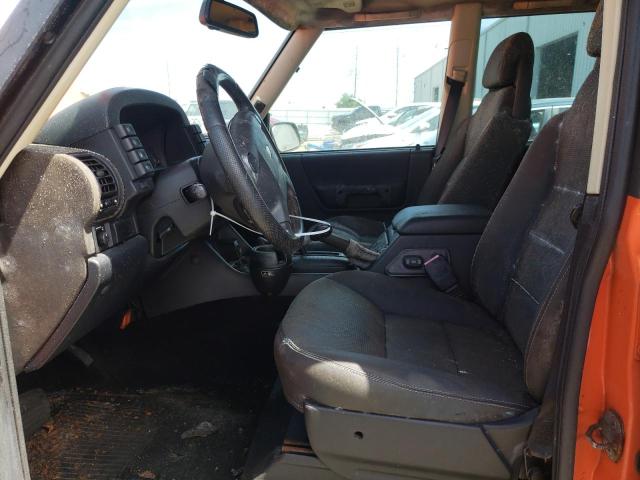 Photo 7 from auction – 2004 LAND ROVER DISCOVERY with VIN SALTL19464A831026