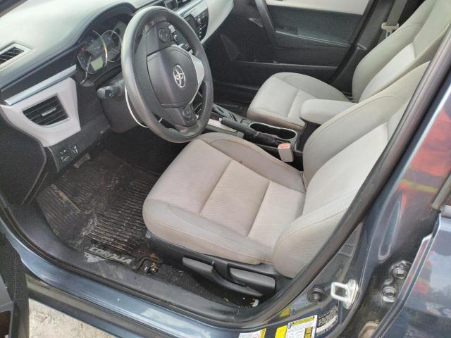 Photo 7 from auction – 2015 TOYOTA COROLLA L with VIN 2T1BURHE4FC286094