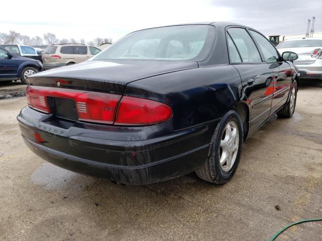 Photo 3 from auction – 2004 BUICK REGAL LS with VIN 2G4WB52K541211328