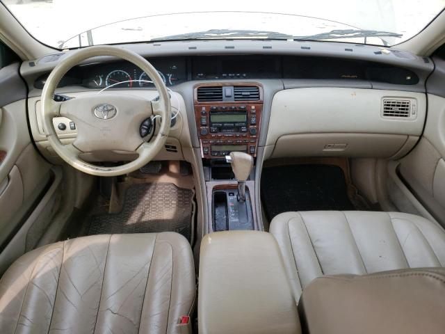 Photo 8 from auction – 2002 TOYOTA AVALON with VIN 4T1BF28B52U200582