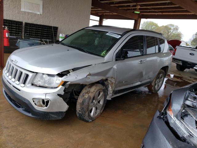 JEEP COMPASS SP 2011 with VIN 1J4NT1FA0BD245602 - Photo from auction