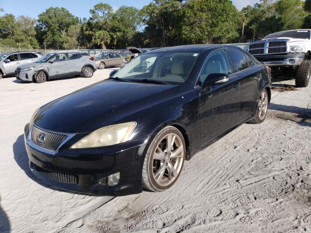 صورة رقم 1 من المزاد - 2009 LEXUS IS 250 مع VIN JTHBK262092091813