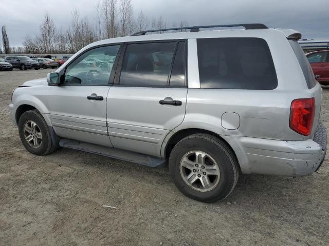 Photo 2 from auction – 2003 HONDA PILOT EXL with VIN 2HKYF18503H508158