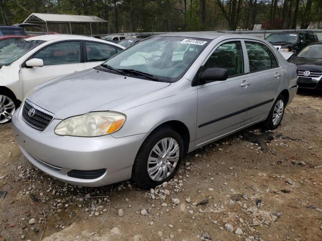 TOYOTA COROLLA CE 2005 with VIN 1NXBR32E15Z404476 - Photo from auction