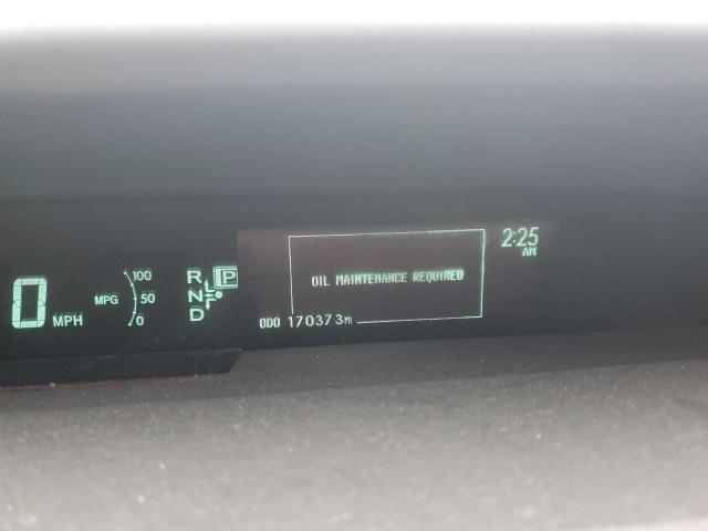 Photo 9 from auction – 2010 TOYOTA PRIUS with VIN JTDKN3DU1A0095405