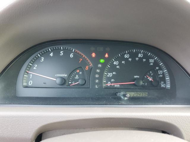Photo 9 from auction – 2006 TOYOTA CAMRY with VIN 4T1BE30KX2U627390