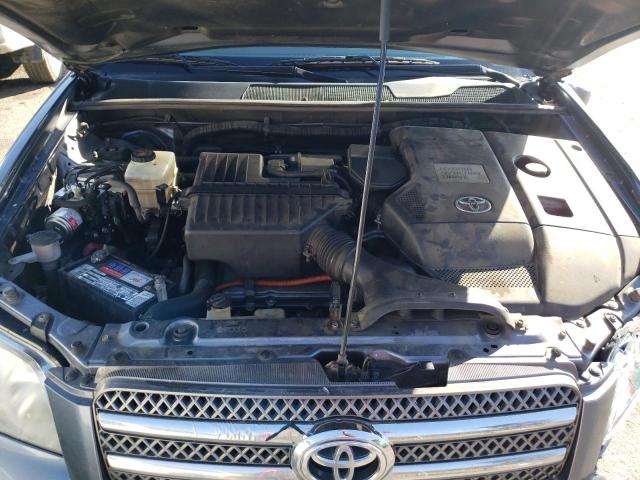 صورة رقم 11 من المزاد - 2006 TOYOTA HIGHLANDER مع VIN JTEEW21A360029004
