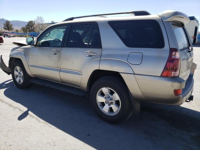 Photo 2 from auction – 2005 TOYOTA 4RUNNER LI with VIN JTEZT17R450022031