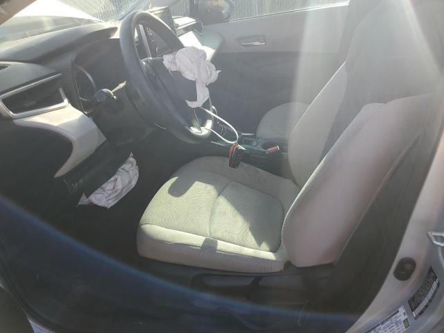 Photo 7 from auction – 2021 TOYOTA COROLLA LE with VIN 5YFEPMAE2MP149735