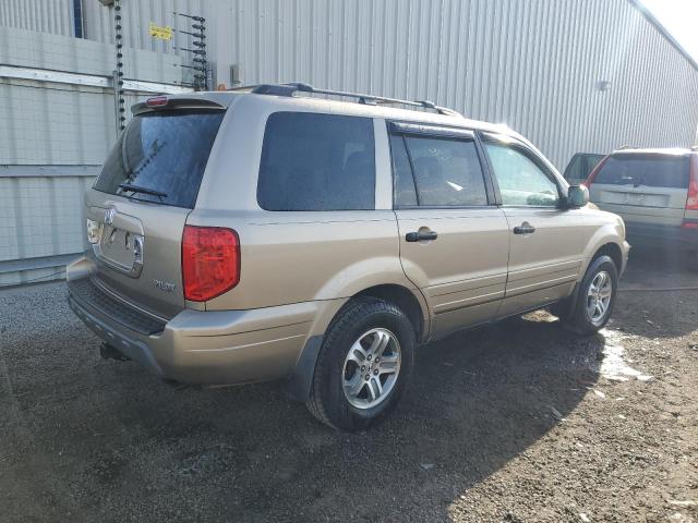 Photo 3 from auction – 2005 HONDA PILOT EXL with VIN 5FNYF18585B005883