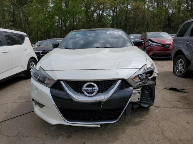 Photo 5 from auction – 2017 NISSAN MAXIMA 3.5 with VIN 1N4AA6AP9HC365468