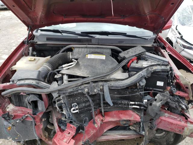 Photo 11 from auction – 2009 JEEP GRAND CHER with VIN 1J8GR58KX9C541925