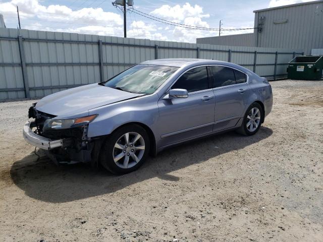 ACURA TL 2012 with VIN 19UUA8F26CA006536 - Photo from auction