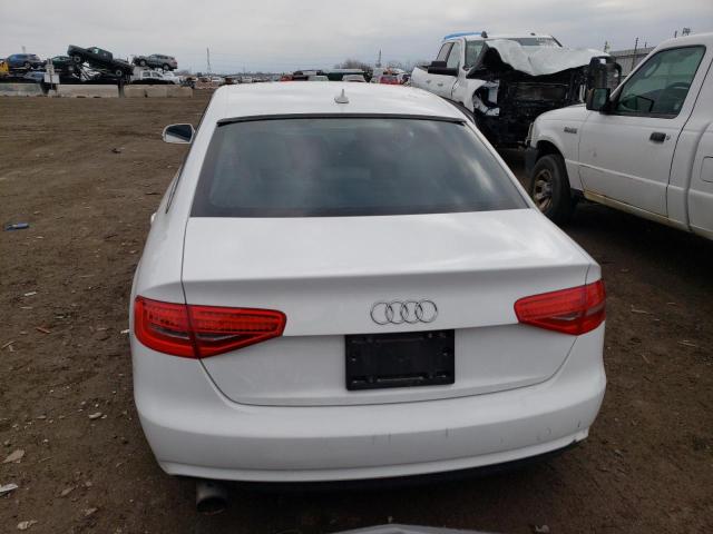 Photo 6 from auction – 2013 AUDI A4 PREMIUM with VIN WAUAFAFL5DN016114