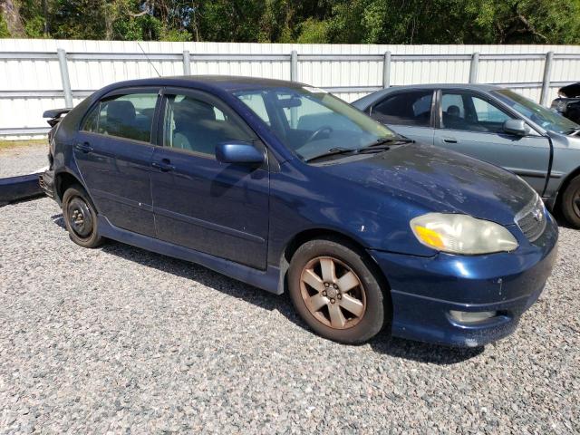 Photo 4 from auction – 2005 TOYOTA COROLLA CE with VIN 2T1BR30E95C413074