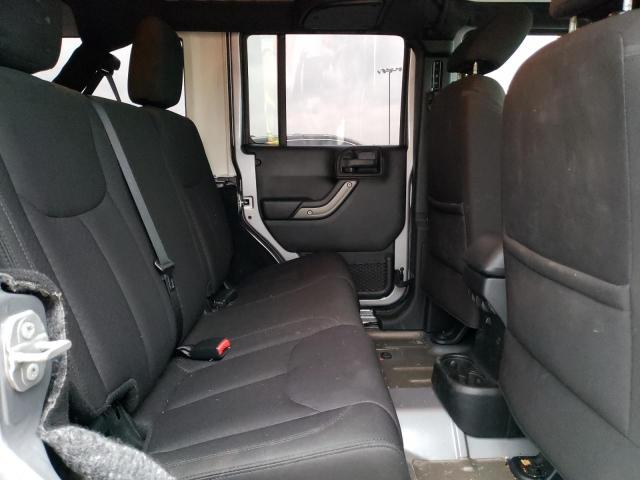 Photo 10 from auction – 2016 JEEP WRANGLER U with VIN 1C4BJWDG6GL273291
