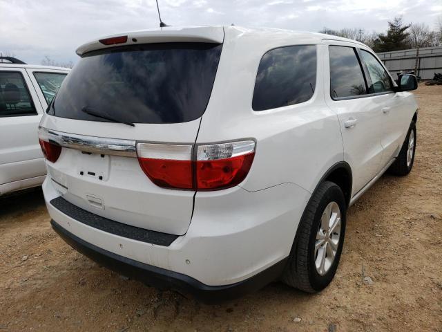 Photo 3 from auction – 2013 DODGE DURANGO SX with VIN 1C4RDHAGXDC651131