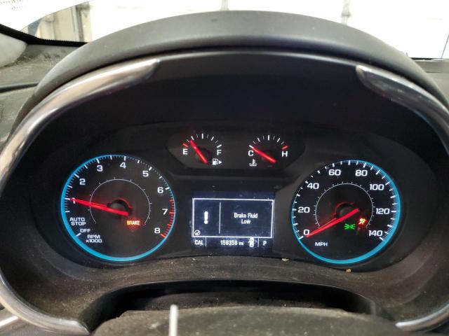 Photo 9 from auction – 2017 CHEVROLET MALIBU LT with VIN 1G1ZE5ST5HF206686