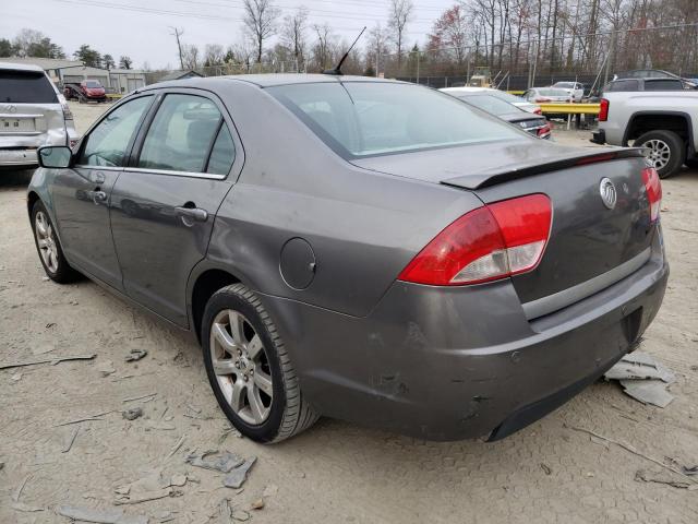 Photo 2 from auction – 2011 MERCURY MILAN PREM with VIN 3MEHM0JA4BR601217
