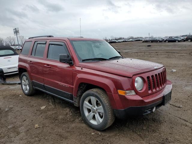 Photo 4 from auction – 2014 JEEP PATRIOT LA with VIN 1C4NJPFA2ED674534