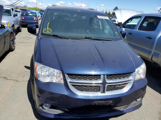 Photo 5 from auction – 2017 DODGE GRAND CARA with VIN 2C4RDGCG6HR735712