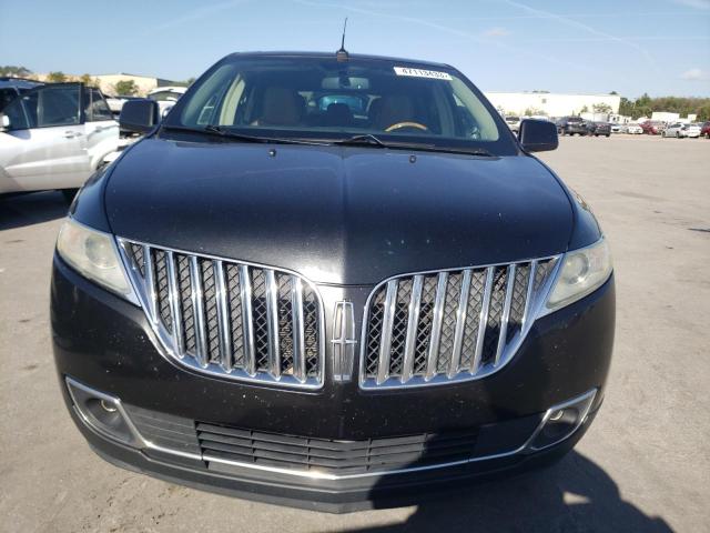 Photo 5 from auction – 2011 LINCOLN MKX with VIN 2LMDJ6JK5BBJ16569