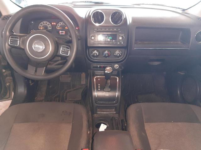 Photo 8 from auction – 2015 JEEP PATRIOT SP with VIN 1C4NJPBB9FD329260