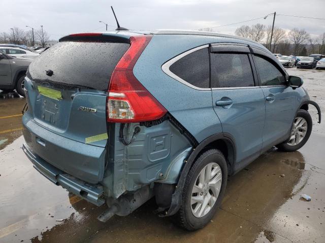 Photo 3 from auction – 2016 HONDA CR-V EXL with VIN 2HKRM4H71GH725463
