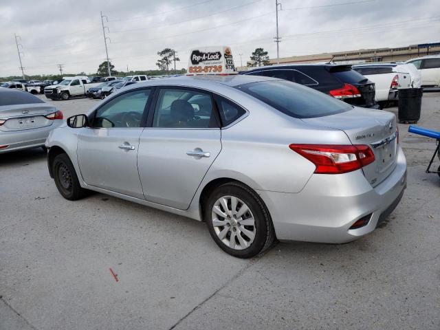 Photo 2 from auction – 2016 NISSAN SENTRA S with VIN 3N1AB7AP6GY277600