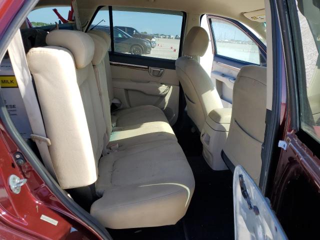 Photo 10 from auction – 2008 HYUNDAI SANTA FE G with VIN 5NMSG13D48H202120