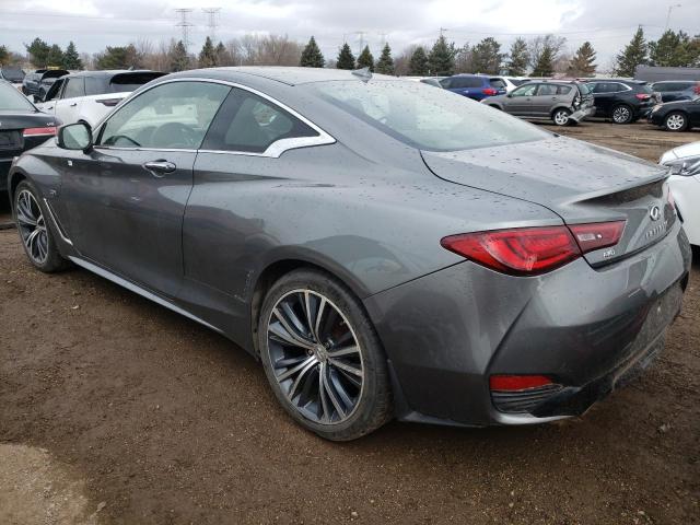 Photo 2 from auction – 2017 INFINITI Q60 BASE with VIN JN1CV7EL9HM320340