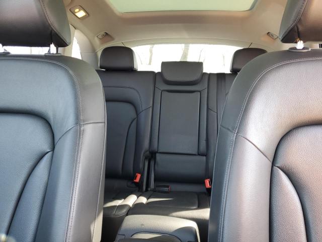 Photo 10 from auction – 2017 AUDI Q5 PREMIUM with VIN WA1C2AFP3HA066429