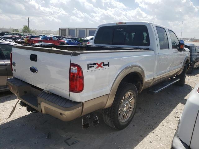 Photo 3 from auction – 2011 FORD F250 SUPER with VIN 1FT7W2BT6BEA51170