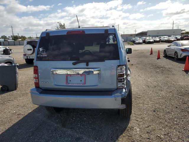Photo 6 from auction – 2012 JEEP LIBERTY SP with VIN 1C4PJMAK6CW178466
