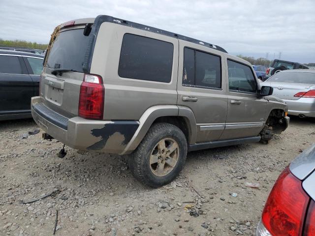 Photo 3 from auction – 2006 JEEP COMMANDER with VIN 1J8HG48N86C328174