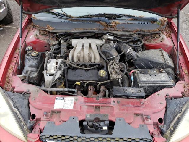 Photo 11 from auction – 2000 FORD TAURUS with VIN 1FAFP53U4YG258399